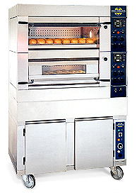 Ярусная печь MAC PIZZA